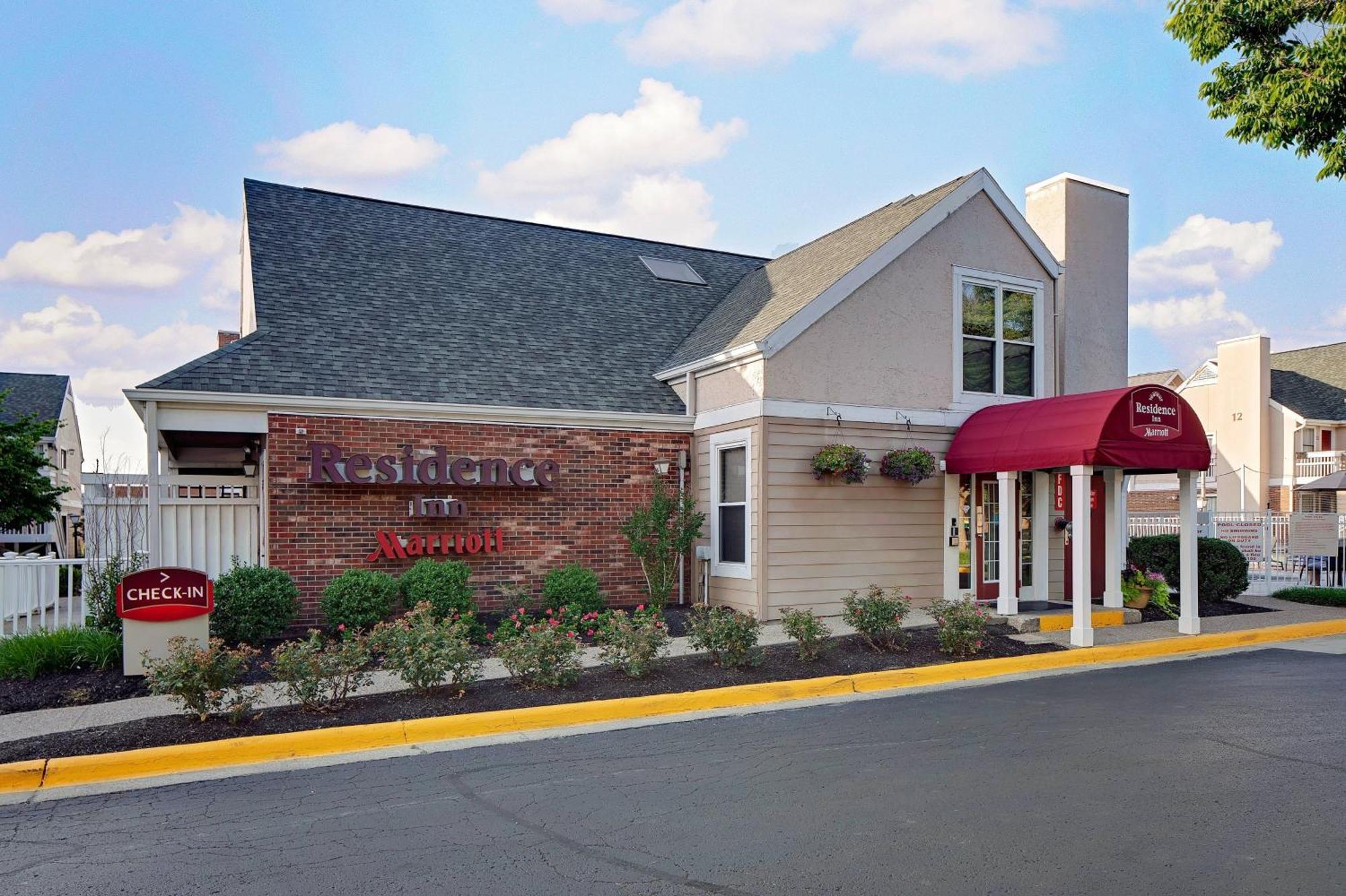 Residence Inn Louisville East Ngoại thất bức ảnh